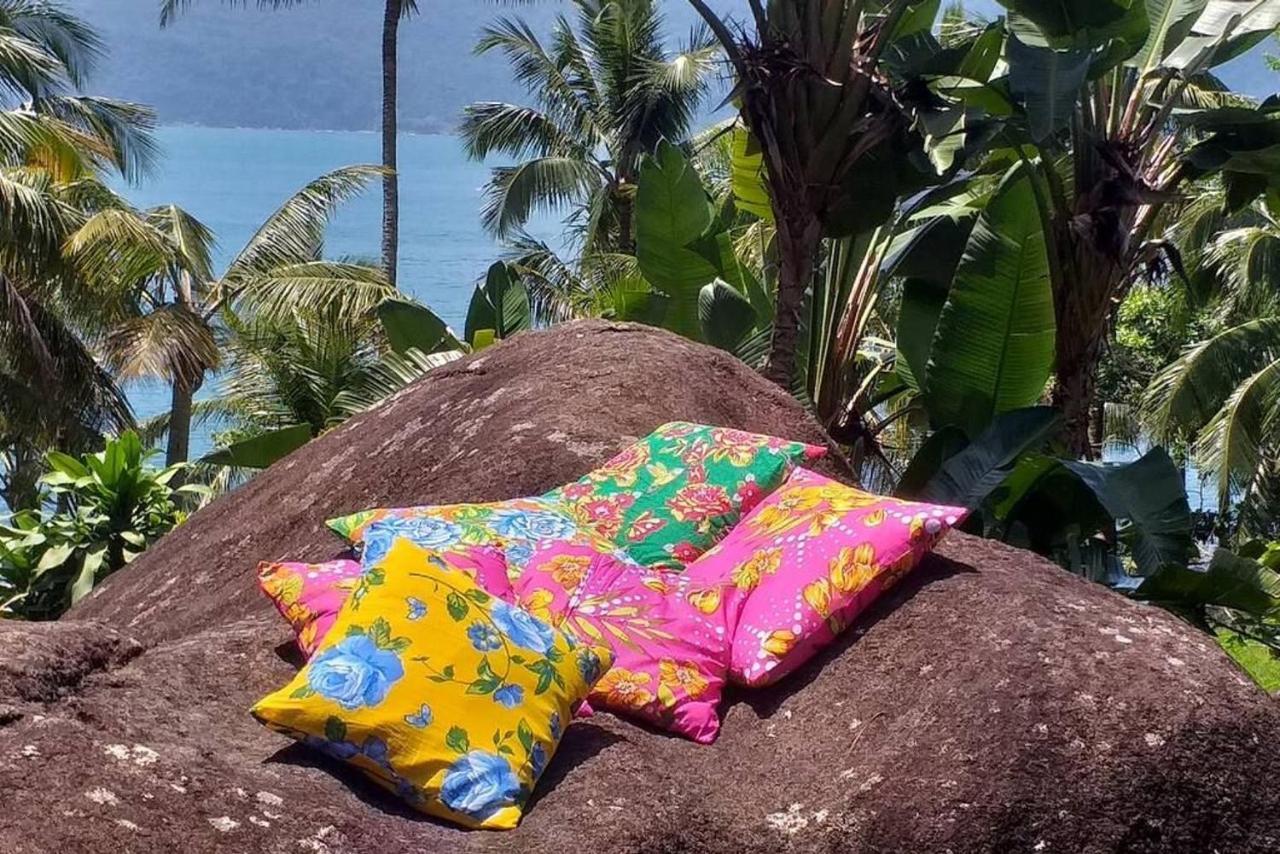 Elephant Guesthouse Beira Mar - Suites Com Cafe Da Manha Ilhabela Luaran gambar