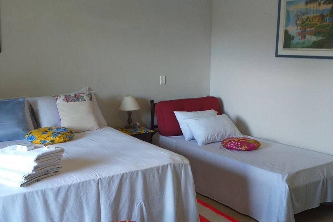 Elephant Guesthouse Beira Mar - Suites Com Cafe Da Manha Ilhabela Luaran gambar