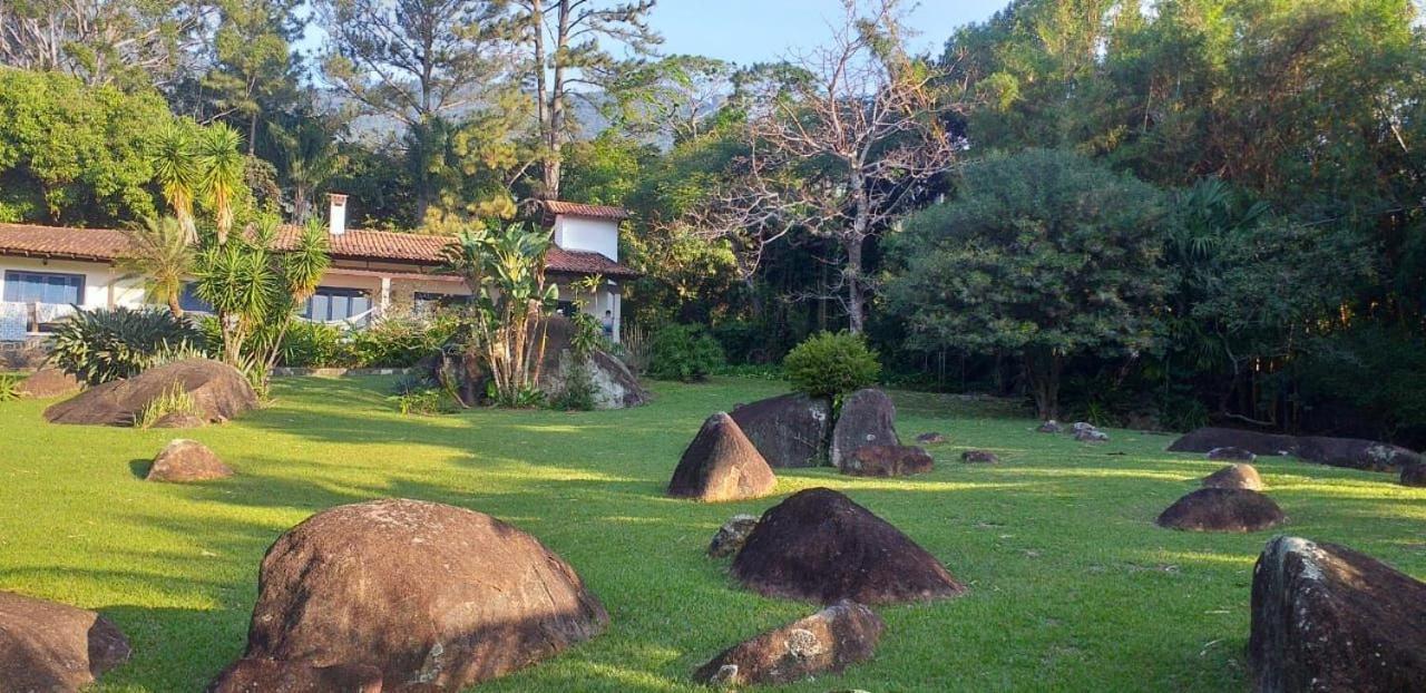 Elephant Guesthouse Beira Mar - Suites Com Cafe Da Manha Ilhabela Luaran gambar