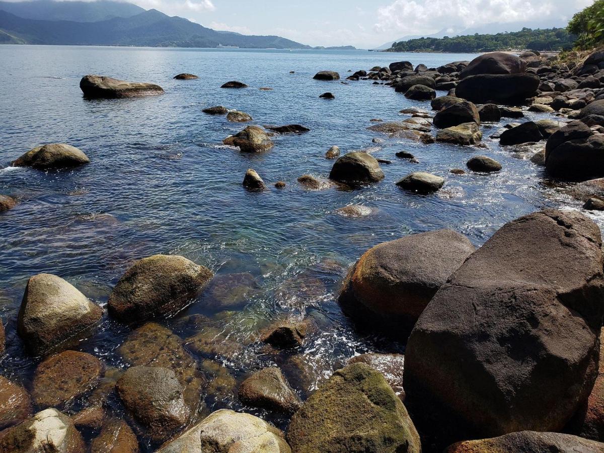 Elephant Guesthouse Beira Mar - Suites Com Cafe Da Manha Ilhabela Luaran gambar