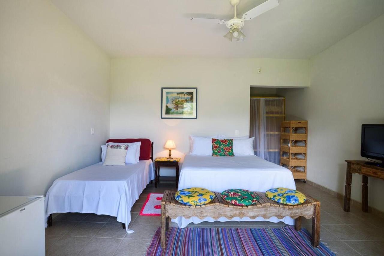 Elephant Guesthouse Beira Mar - Suites Com Cafe Da Manha Ilhabela Luaran gambar