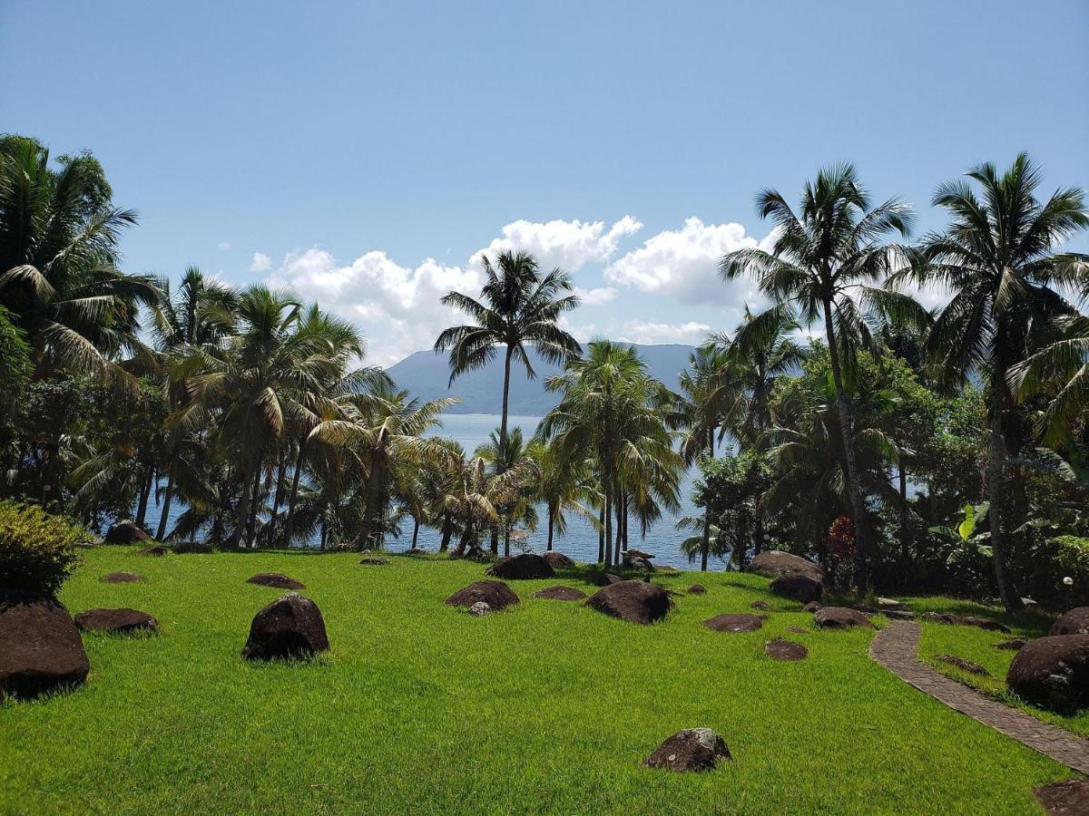 Elephant Guesthouse Beira Mar - Suites Com Cafe Da Manha Ilhabela Luaran gambar