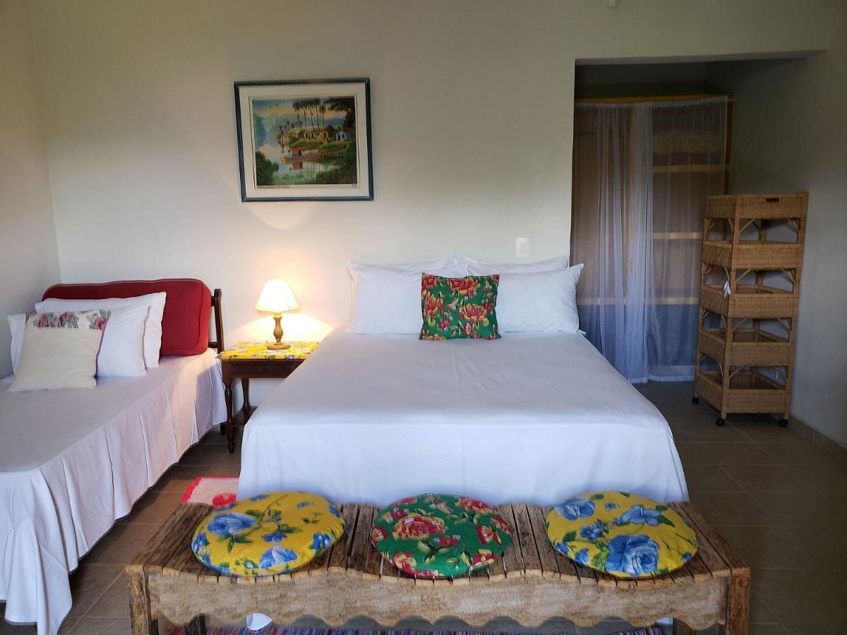 Elephant Guesthouse Beira Mar - Suites Com Cafe Da Manha Ilhabela Luaran gambar