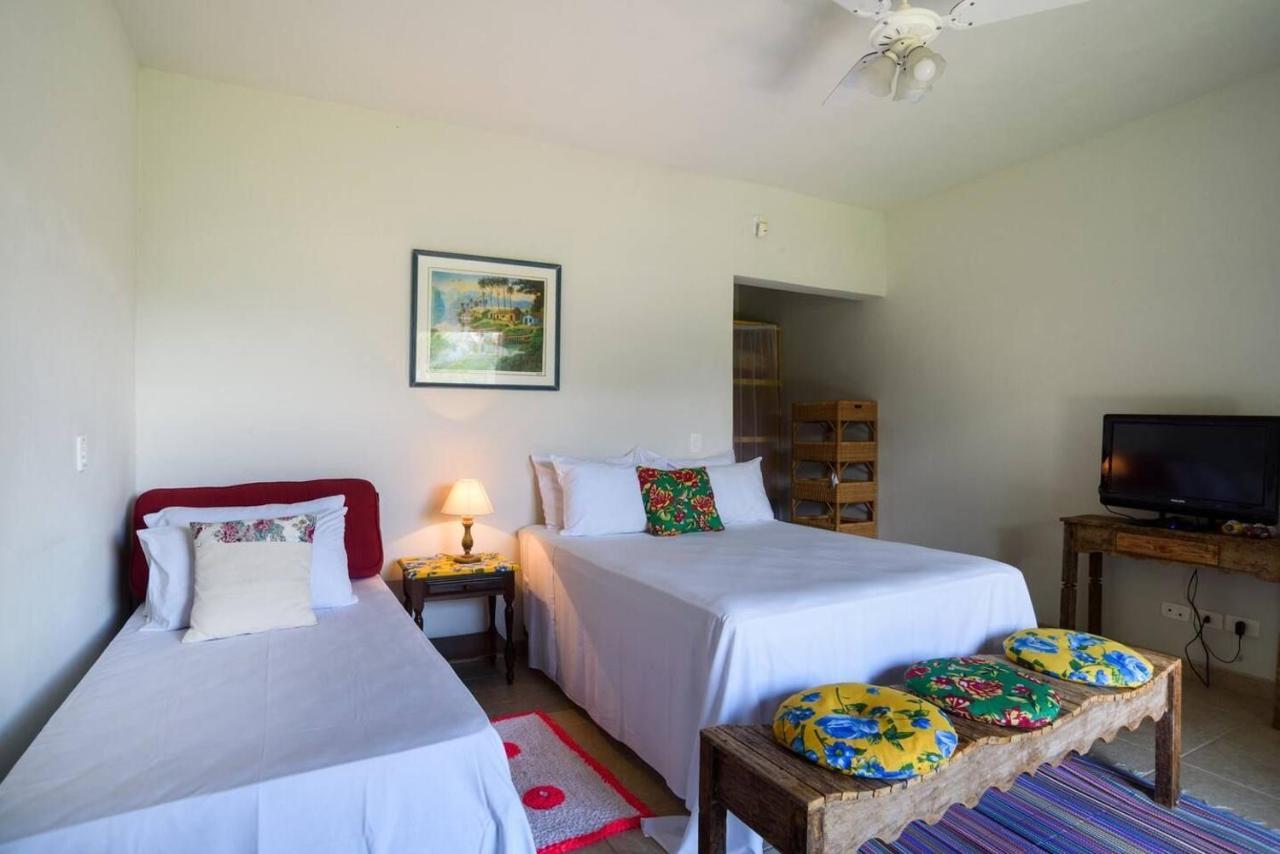 Elephant Guesthouse Beira Mar - Suites Com Cafe Da Manha Ilhabela Luaran gambar