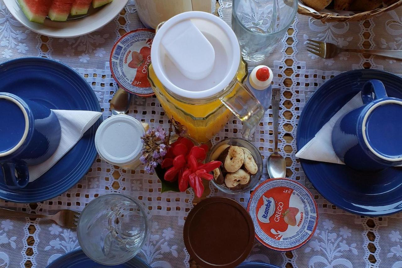 Elephant Guesthouse Beira Mar - Suites Com Cafe Da Manha Ilhabela Luaran gambar