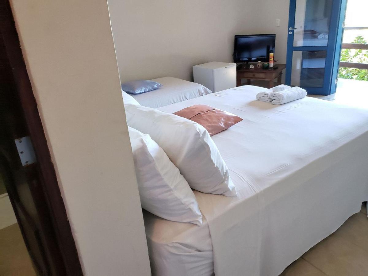 Elephant Guesthouse Beira Mar - Suites Com Cafe Da Manha Ilhabela Luaran gambar