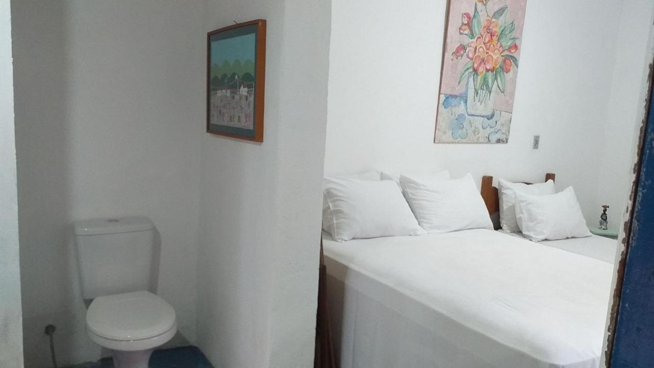 Elephant Guesthouse Beira Mar - Suites Com Cafe Da Manha Ilhabela Luaran gambar