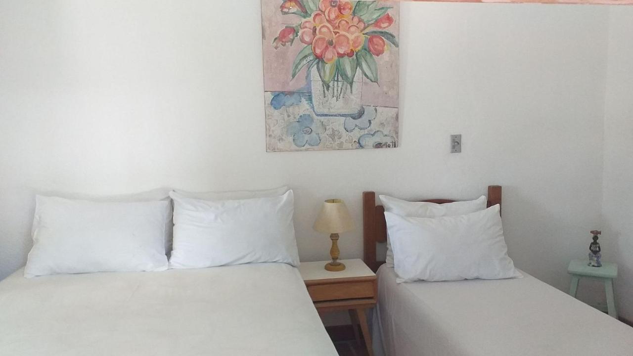 Elephant Guesthouse Beira Mar - Suites Com Cafe Da Manha Ilhabela Luaran gambar