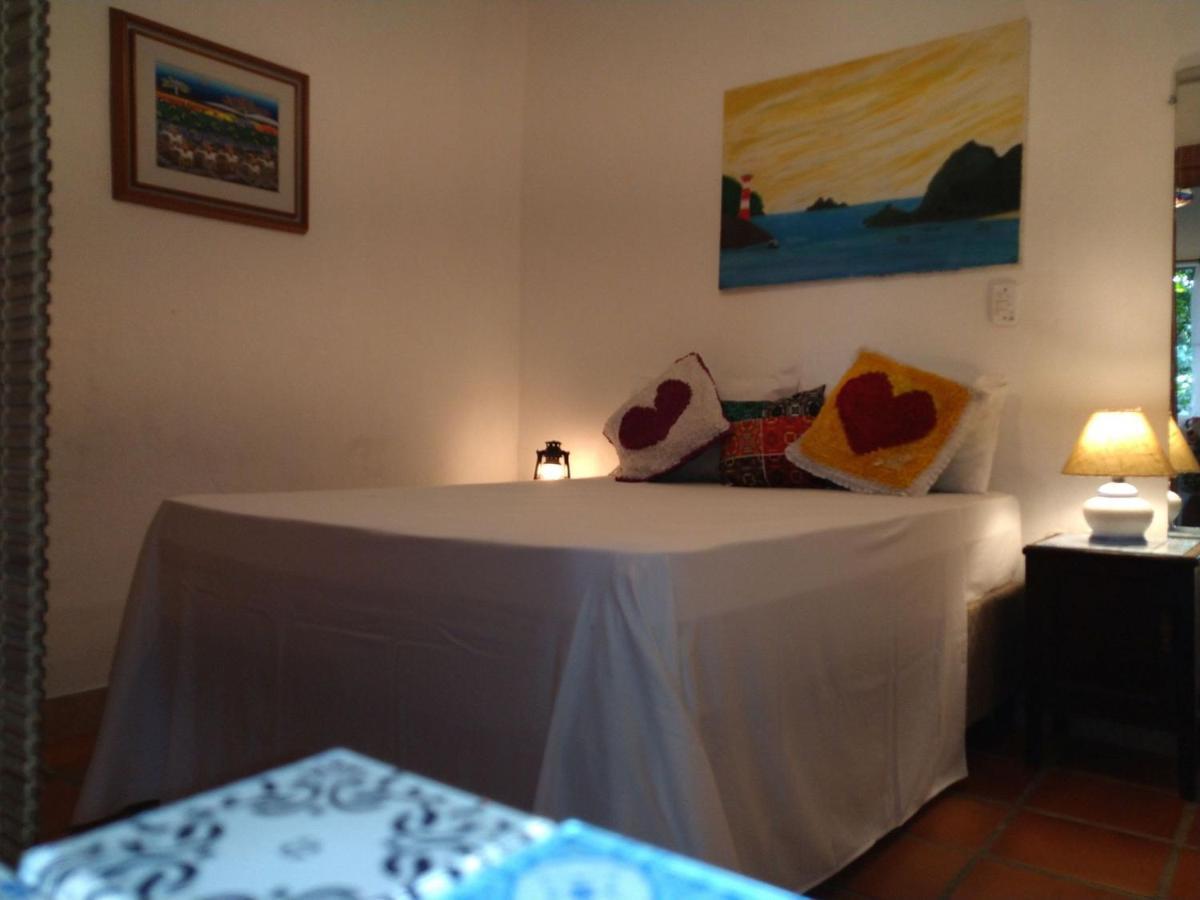 Elephant Guesthouse Beira Mar - Suites Com Cafe Da Manha Ilhabela Luaran gambar