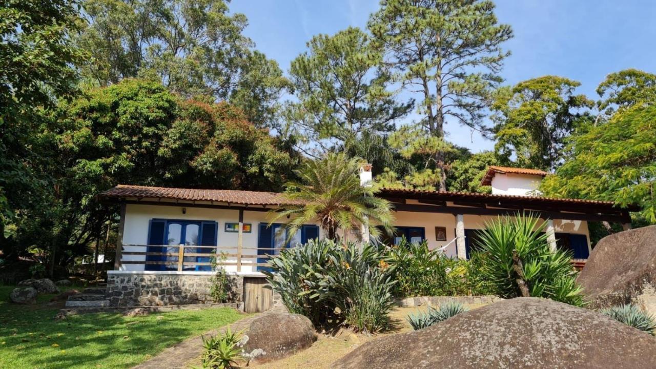 Elephant Guesthouse Beira Mar - Suites Com Cafe Da Manha Ilhabela Luaran gambar
