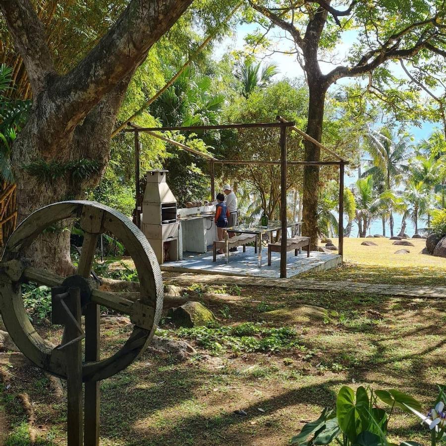 Elephant Guesthouse Beira Mar - Suites Com Cafe Da Manha Ilhabela Luaran gambar
