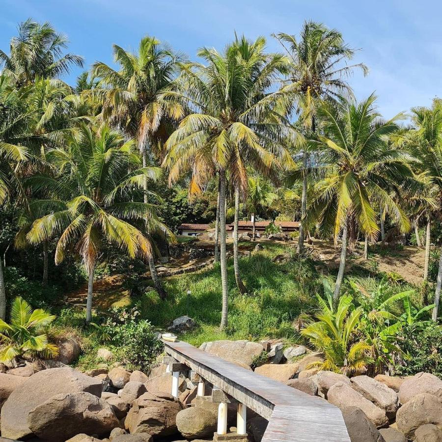 Elephant Guesthouse Beira Mar - Suites Com Cafe Da Manha Ilhabela Luaran gambar