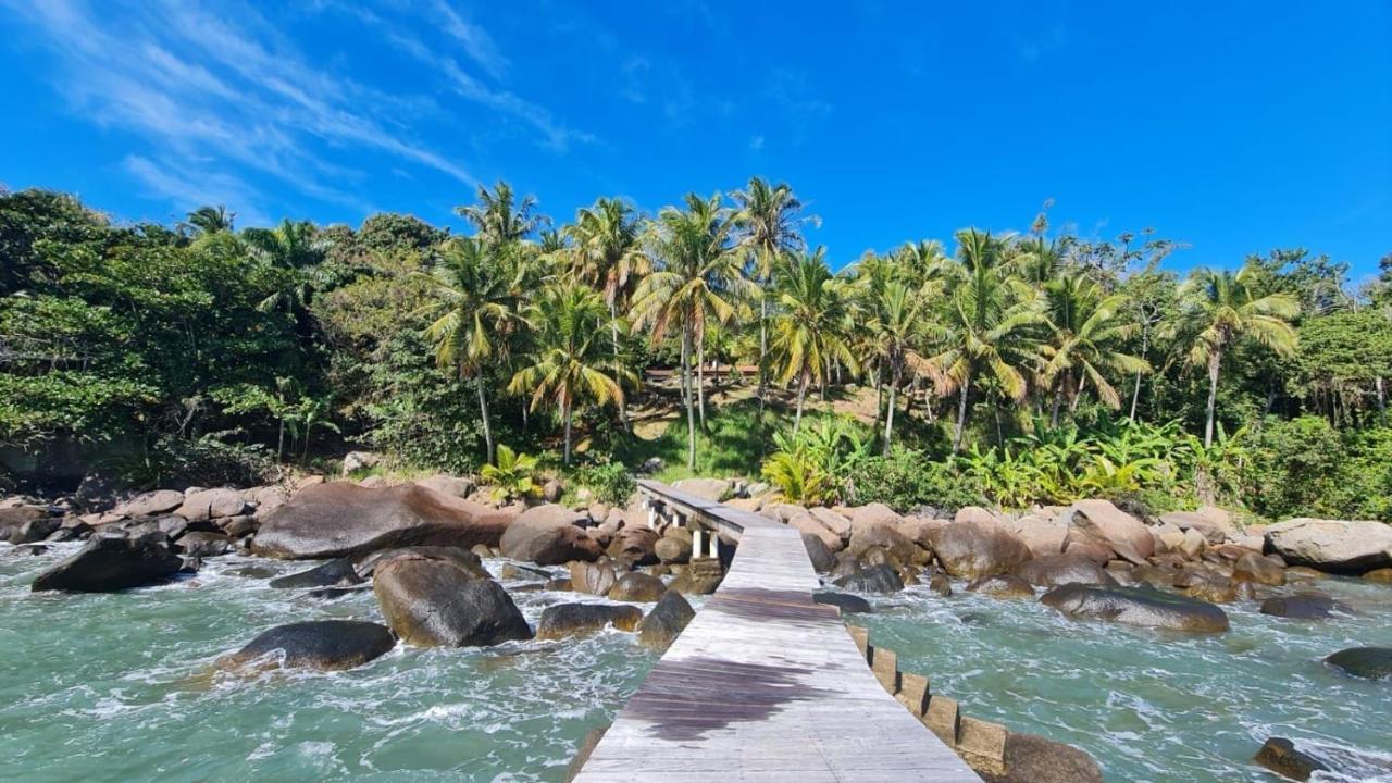 Elephant Guesthouse Beira Mar - Suites Com Cafe Da Manha Ilhabela Luaran gambar