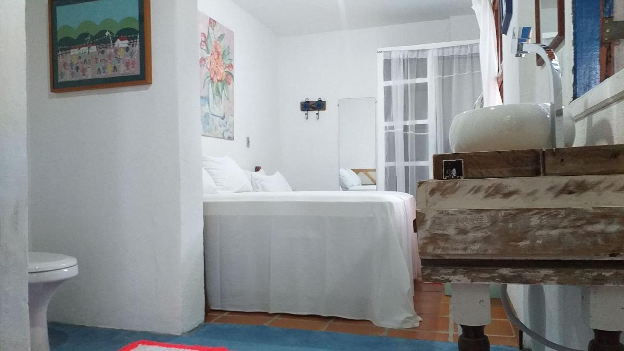 Elephant Guesthouse Beira Mar - Suites Com Cafe Da Manha Ilhabela Luaran gambar