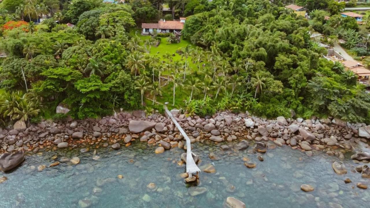 Elephant Guesthouse Beira Mar - Suites Com Cafe Da Manha Ilhabela Luaran gambar