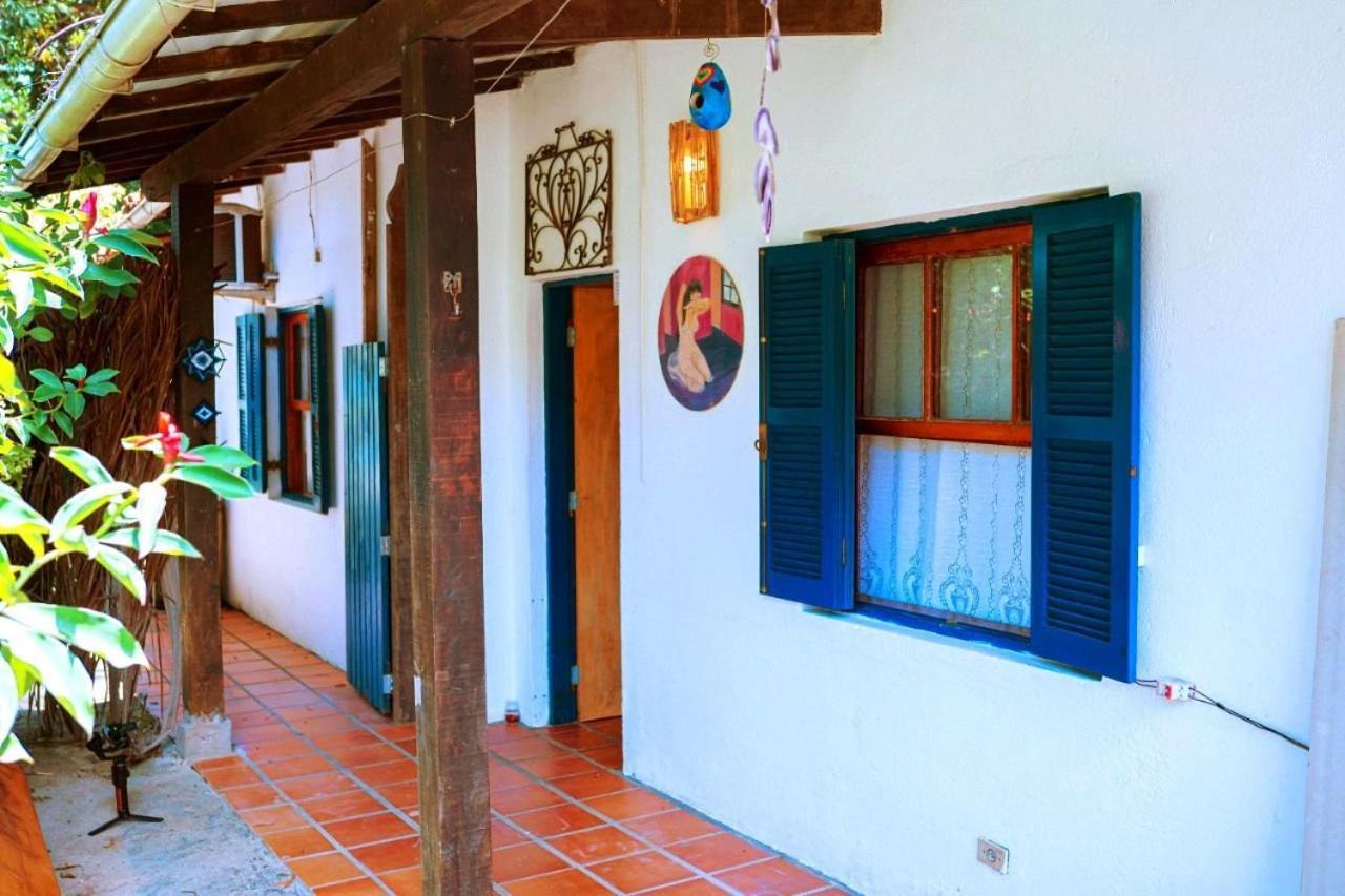 Elephant Guesthouse Beira Mar - Suites Com Cafe Da Manha Ilhabela Luaran gambar