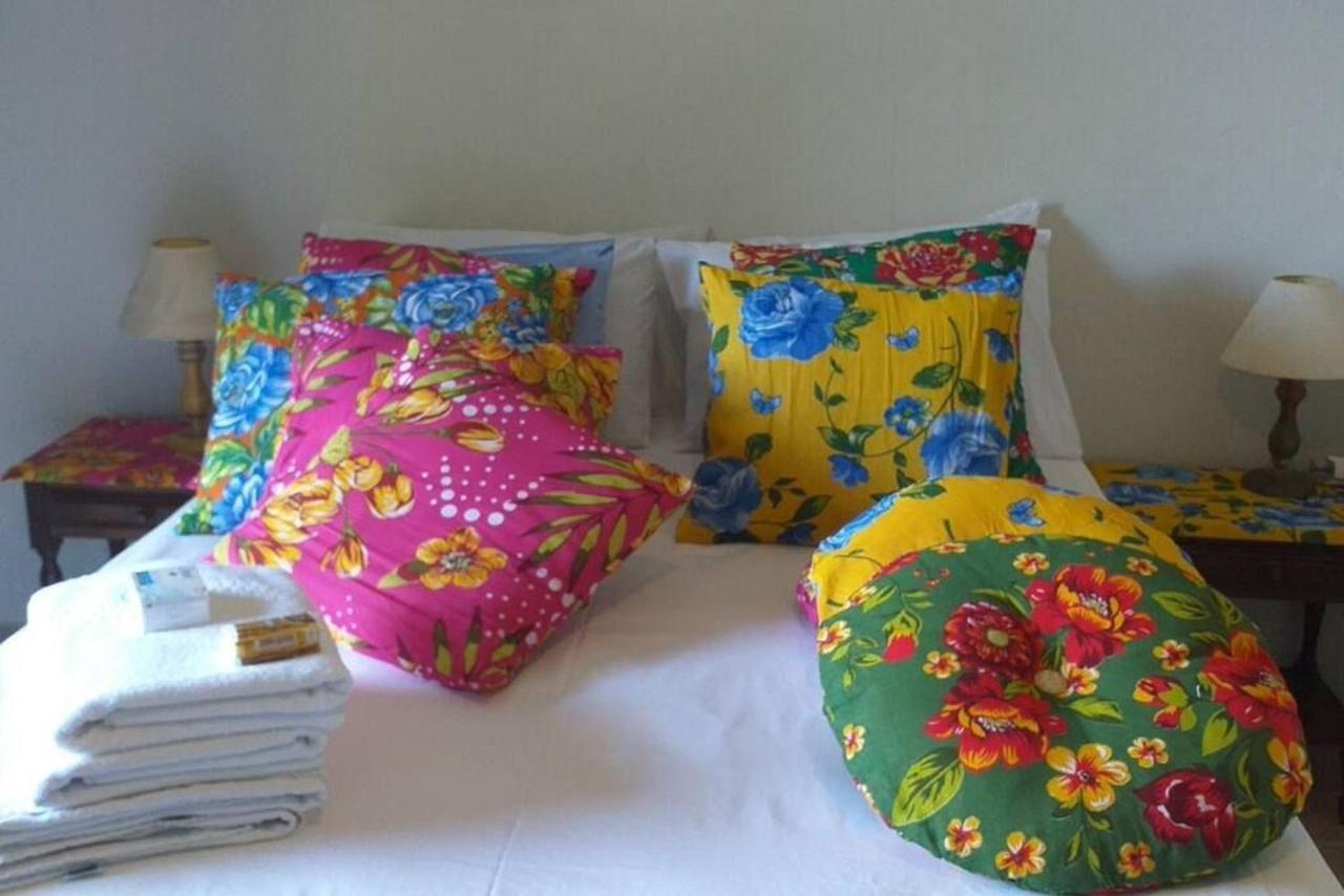 Elephant Guesthouse Beira Mar - Suites Com Cafe Da Manha Ilhabela Luaran gambar
