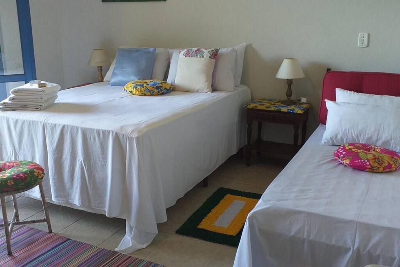 Elephant Guesthouse Beira Mar - Suites Com Cafe Da Manha Ilhabela Luaran gambar