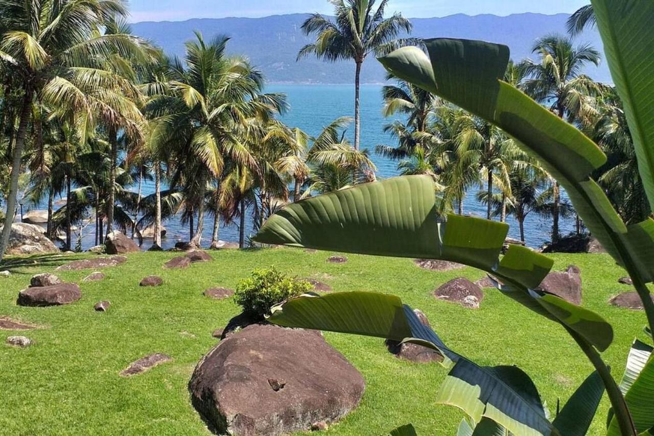 Elephant Guesthouse Beira Mar - Suites Com Cafe Da Manha Ilhabela Luaran gambar