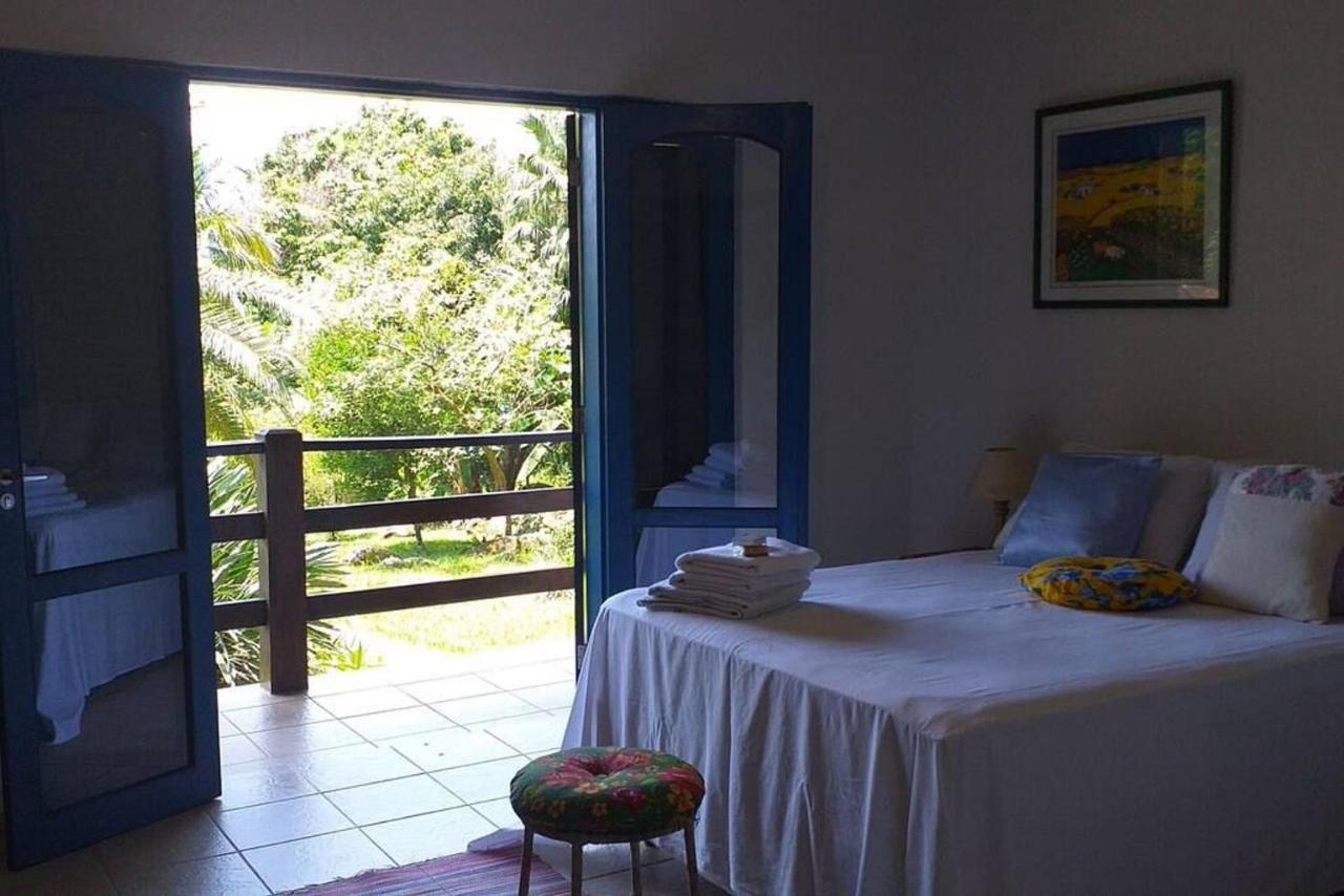 Elephant Guesthouse Beira Mar - Suites Com Cafe Da Manha Ilhabela Luaran gambar